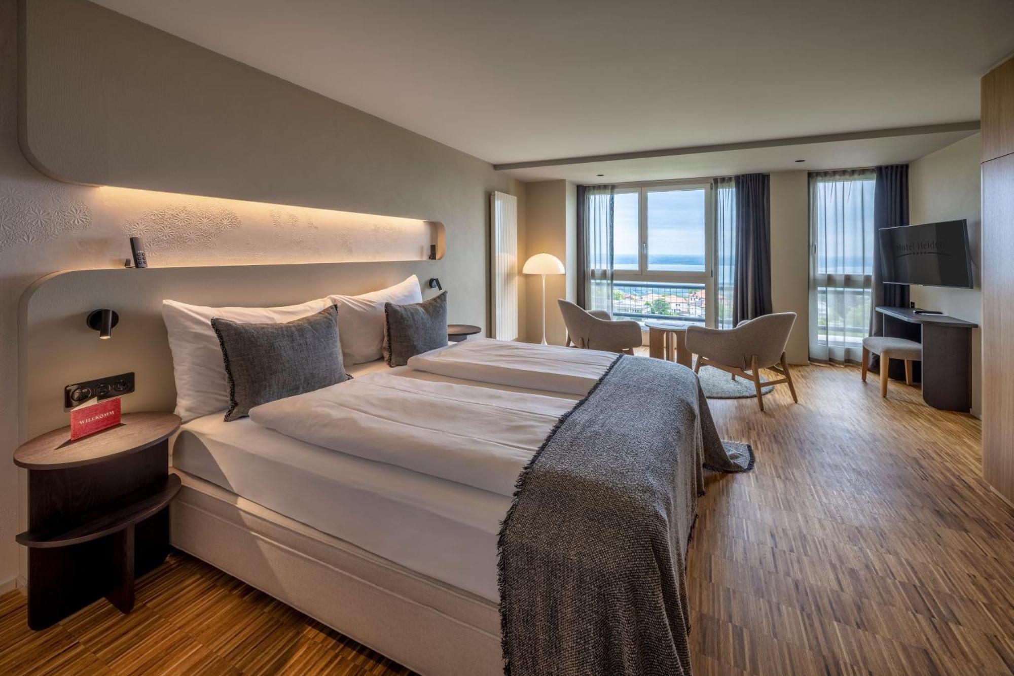 Hotel Heiden - Wellness Am Bodensee Zewnętrze zdjęcie